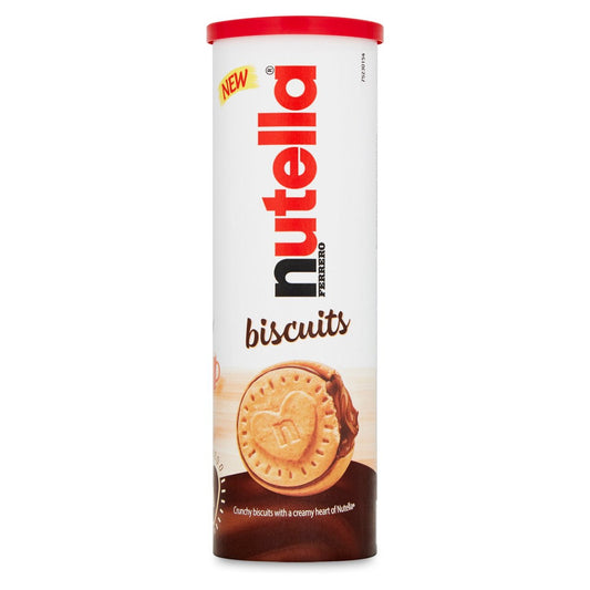 Nutella Biscuits (166 g)