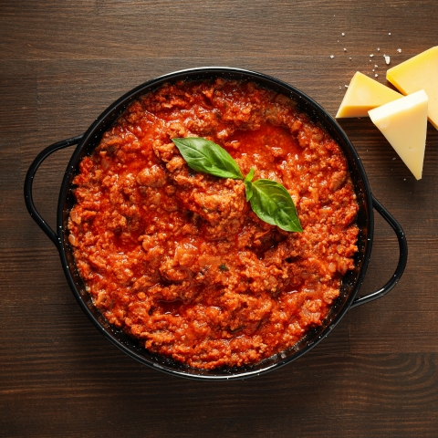 My Tortellini - Product - Sauces - Bolognese sauce