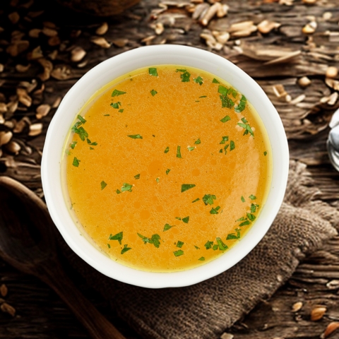 My Tortellini - Product - Sauces - Chicken and Beef Broth