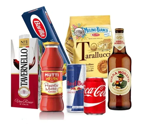 Deli Products
