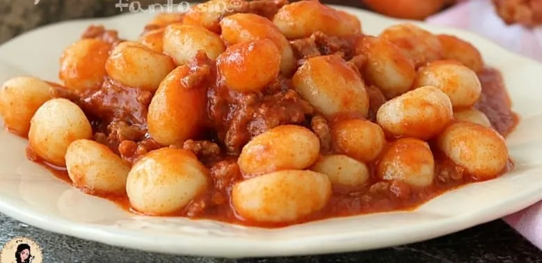 My Tortellini - Gnocchi Bolognese