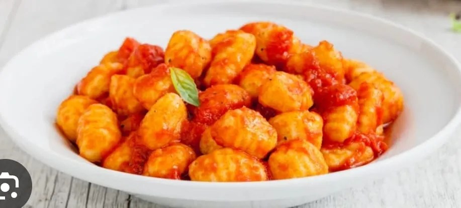 My Tortellini - Gnocchi & Tomato Sauce