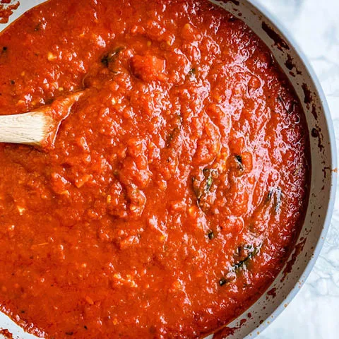 Arrabbiata (spicy) 150 gr