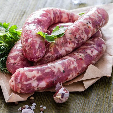 Italian Sausage 50 gr