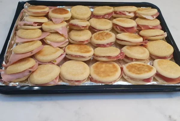 My Tortellini - Product - Catering Events - Mini Tigelle Mix