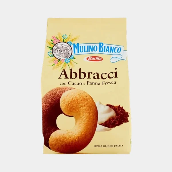 Mulino Bianco Abbracci (350g)