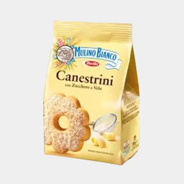 Mulino Bianco Canestrini (200g)