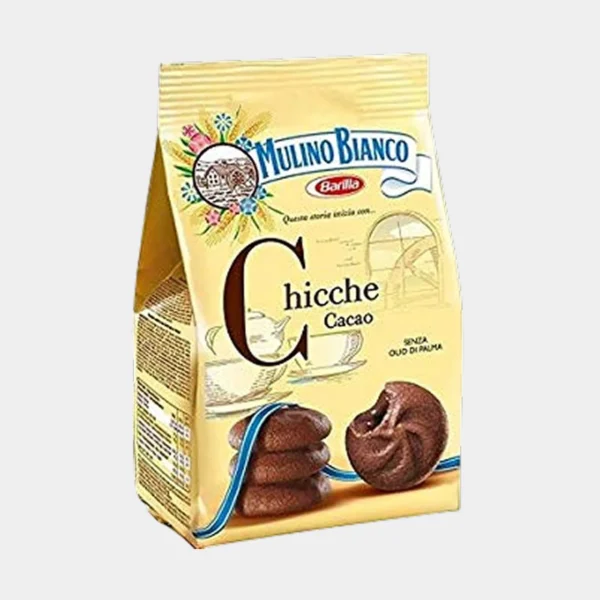 Mulino Bianco Chicche Al Cacao (200 g)