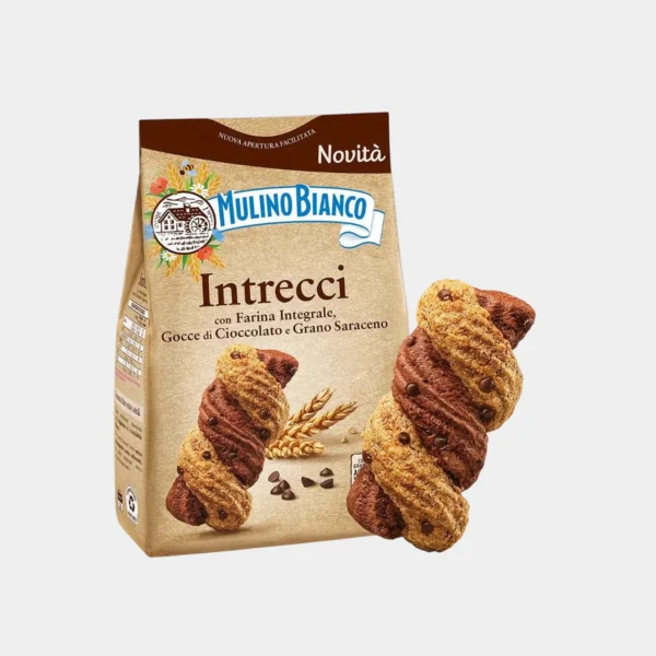 Mulino Bianco Intrecci (300g)