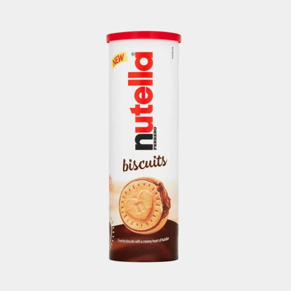 Nutella Biscuits (166 g)