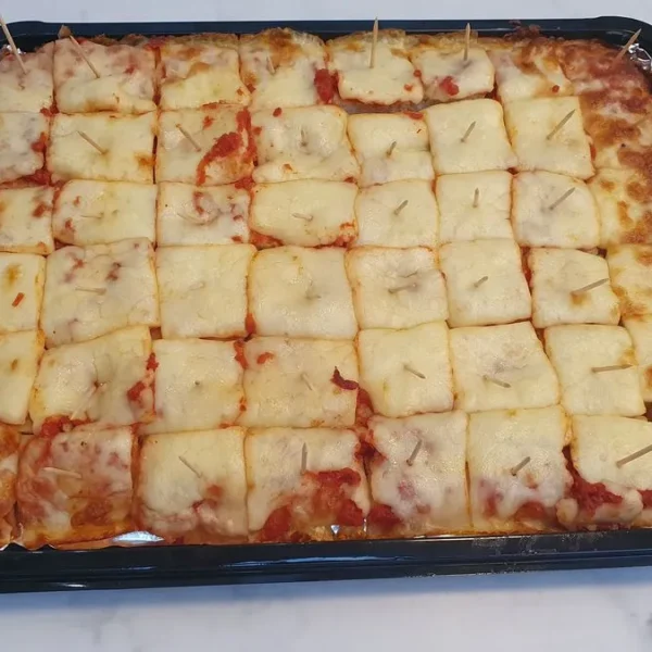 Pizza Margherita