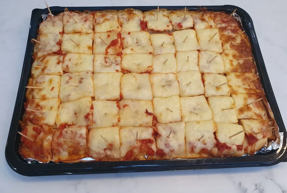 My Tortellini - Product - Catering Events - Pizza Margherita