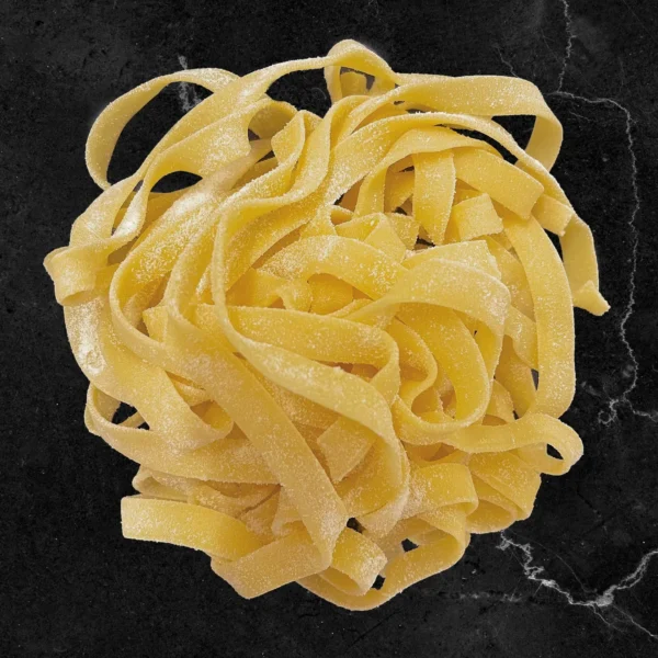 Gluten free Tagliatelle