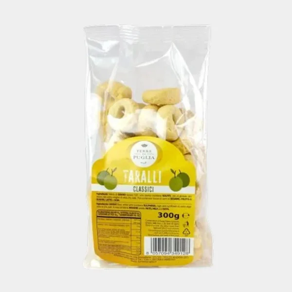 Taralli Classic (300 g)
