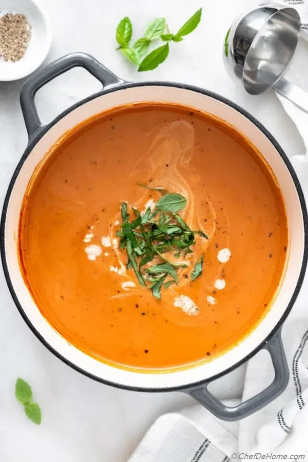 Tomato & Cream 150 gr