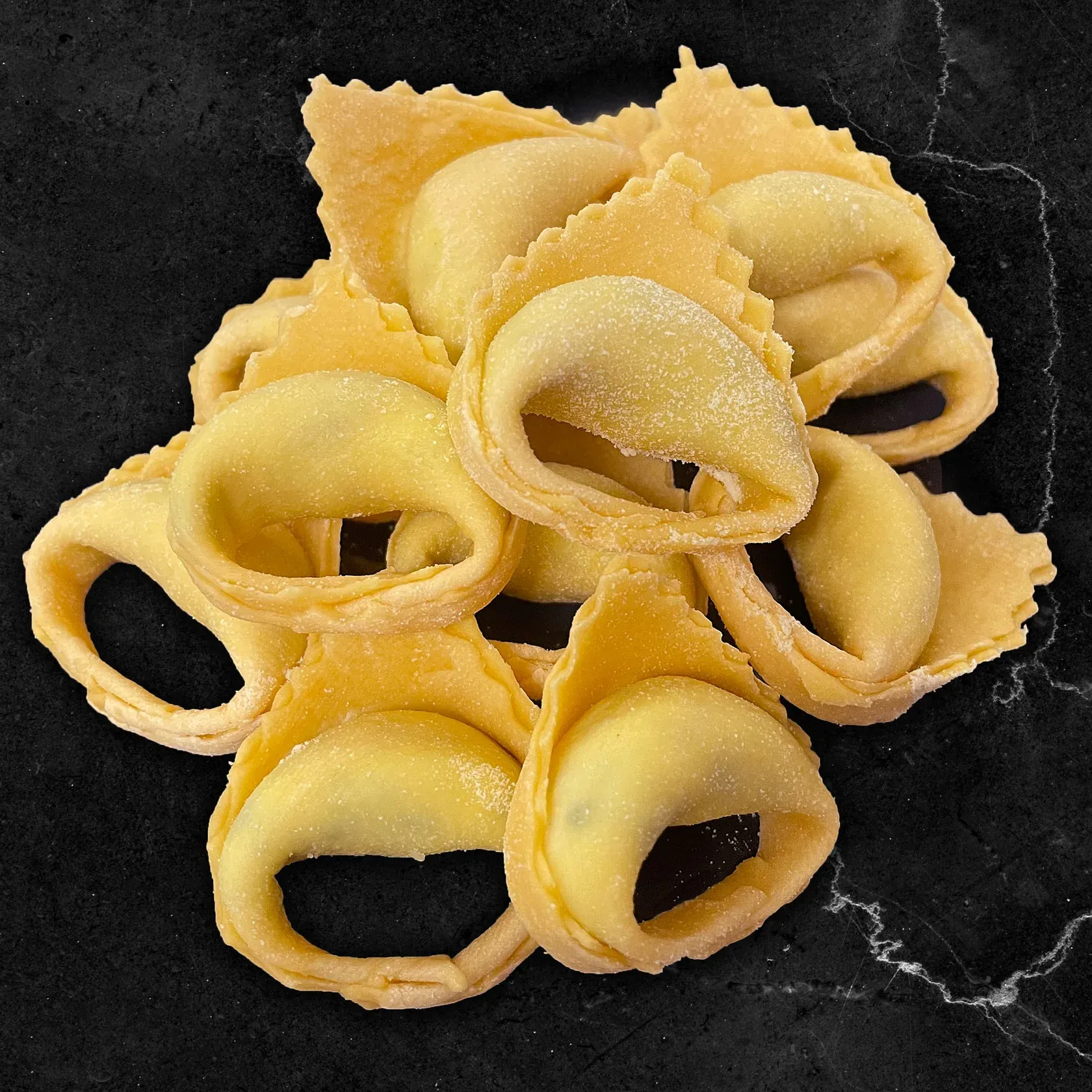 My Tortellini - Product - Fresh Pasta - Tortellini filled with Ricotta and spinach