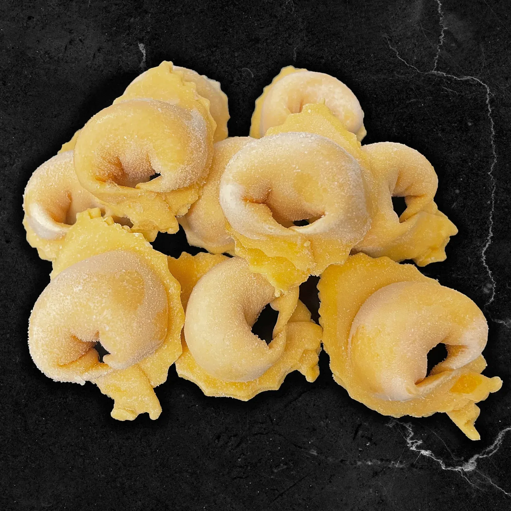 My Tortellini - Product - Fresh Pasta - Tortelloni Filled with Pumpkin