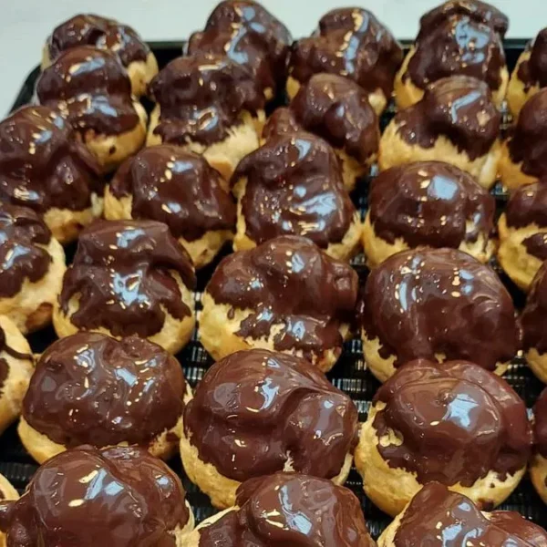 Vanilla Custard Ball
