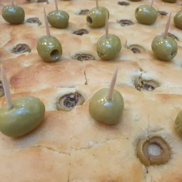 Vegan Focaccia