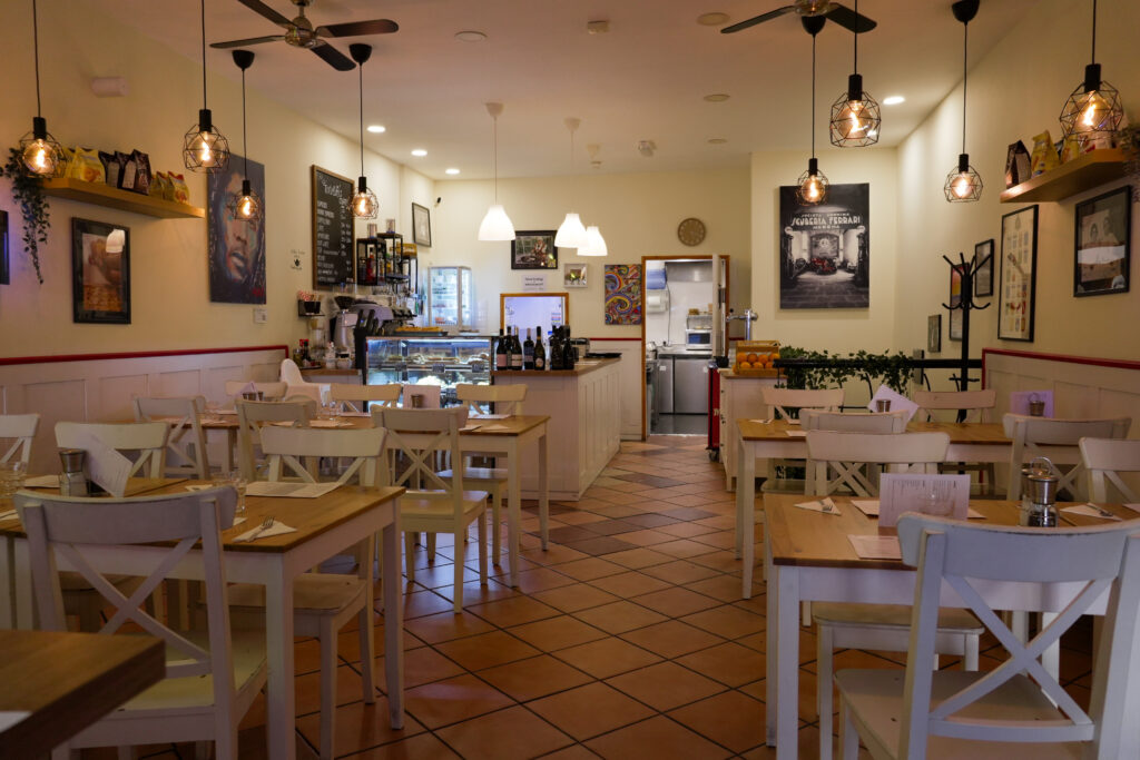 My Tortellini - Restaurant - Dine In
