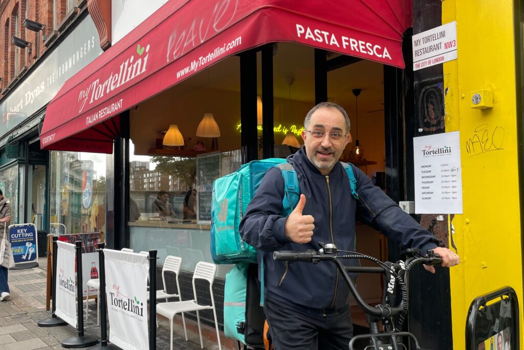 My Tortellini - Delivery